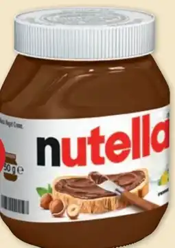 PENNY Ferrero Nutella Angebot