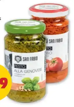 PENNY San Fabio Pesto Angebot