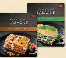 PENNY Carlo Condeli Lasagne Bolognese Angebot