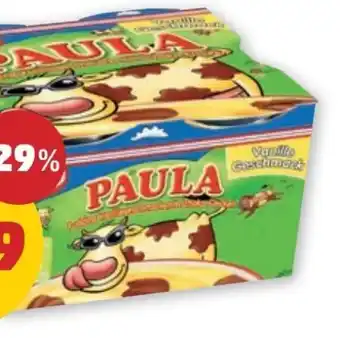 PENNY Dr. Oetker Paula Pudding Angebot