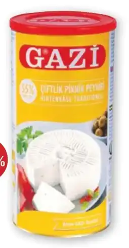 PENNY Gazi Cremiger Weichkäse Angebot