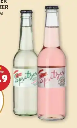 PENNY Weisser Spritzer Angebot