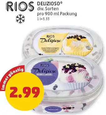 PENNY Delizioso Angebot