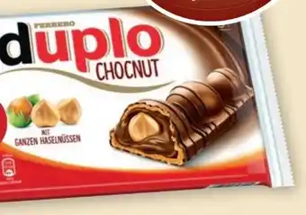 PENNY Ferrero Duplo Chocnut Angebot