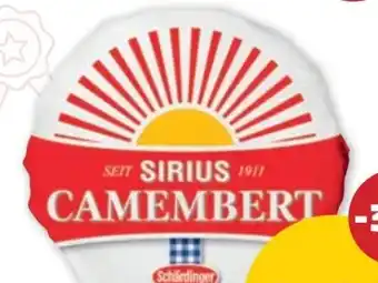 PENNY Schärdinger Sirius Camembert Angebot