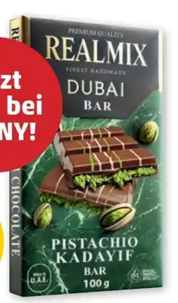 PENNY Realmix Dubai Schokolade Angebot