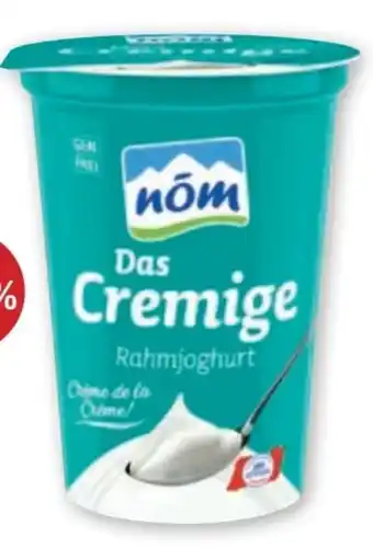 PENNY Nöm Rahmjoghurt Das Cremige Angebot