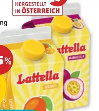 PENNY Lattella Haferdrink Mango Angebot