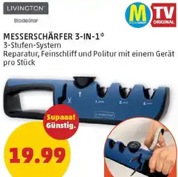 PENNY Messerschärfer Angebot