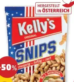 PENNY Kelly's Snips Angebot