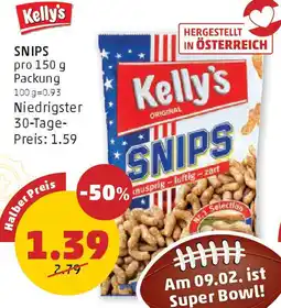 PENNY Snips Angebot