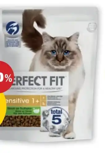 PENNY Perfect Fit Katzennahrung Angebot