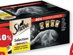 PENNY Sheba Selection Angebot