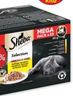 PENNY Sheba Selection Angebot