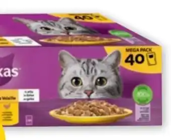 PENNY Whiskas Katzenfutter Frischebeutel Angebot