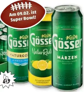 PENNY Gösser Märzen Angebot