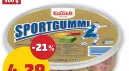 PENNY Egger Sportgummi Angebot