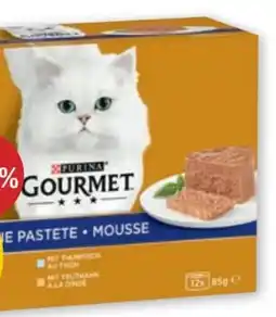 PENNY Purina Gourmet Gold Feine Pasteten Angebot