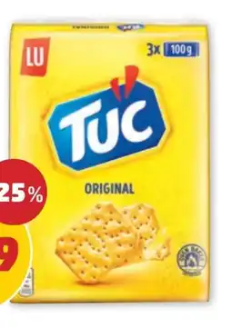 PENNY LU Tuc Cracker Original Angebot