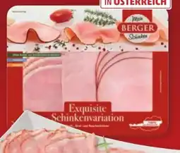 PENNY Berger Exquisite Schinkenvariation Angebot