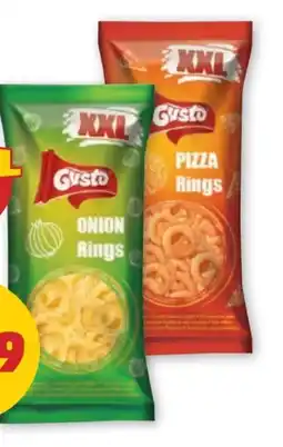 PENNY Gusto Snack Ringe Angebot