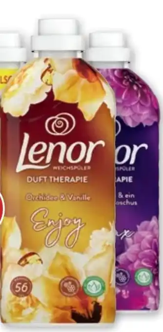 PENNY Lenor Weichspüler Angebot