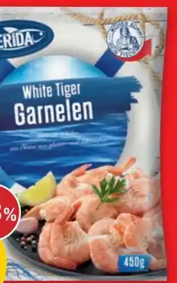 PENNY Berida White Tiger Garnelen Angebot