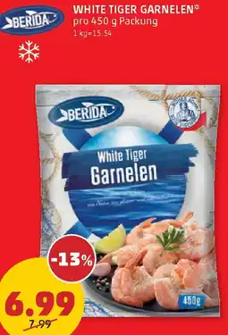 PENNY White tiger garnelen Angebot