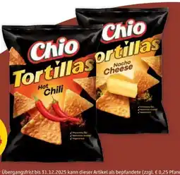 PENNY Chio Tortilla Chips Angebot