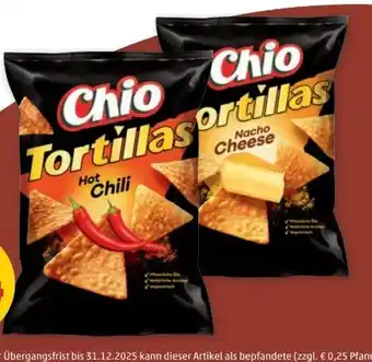 PENNY Chio Tortilla Chips Angebot