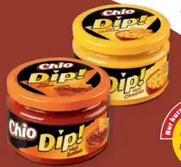 PENNY Chio Dip Hot Salsa Angebot