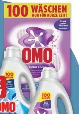 PENNY Omo Pulver Angebot