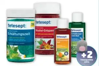 PENNY Tetesept Badekonzentrat Angebot