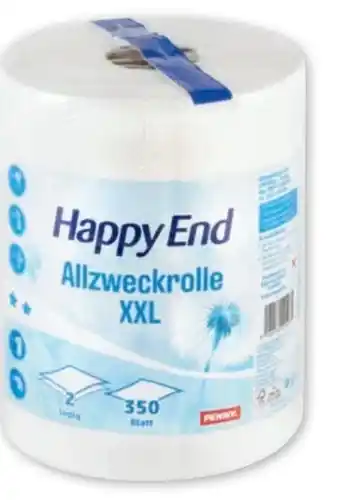 PENNY Happy End Allzweckrolle Angebot