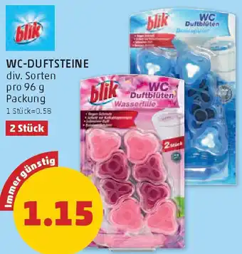 PENNY WC-Duftblüten Angebot