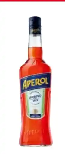 Transgourmet Aperol Aperitivo Angebot