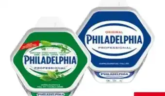 Transgourmet Kraft Philadelphia Kräuter Angebot