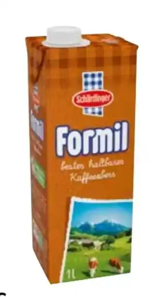 Transgourmet Schärdinger Formil H-Kaffeeobers Angebot