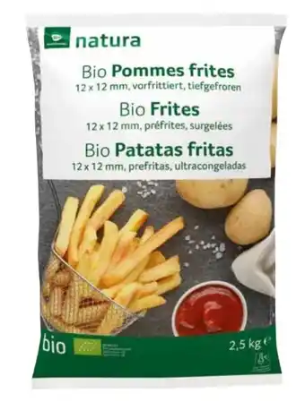 Transgourmet Natura Bio-Pommes-Frites Angebot