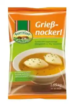 Transgourmet Bauernland Grießnockerl Angebot