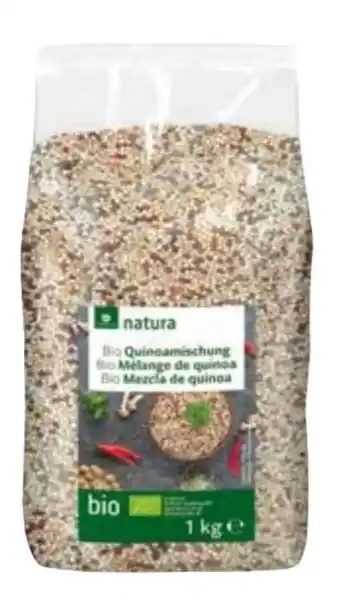 Transgourmet Natura Bio Quinoamischung Angebot