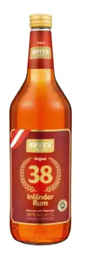 Transgourmet Spitz Inländer Rum Angebot