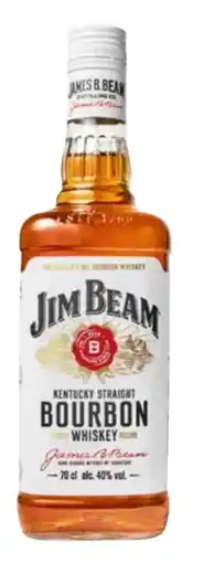 Transgourmet Jim Beam Original Kentucky Straight Bourbon Angebot