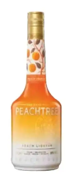 Transgourmet Peachtree Pfirsich Likör Angebot