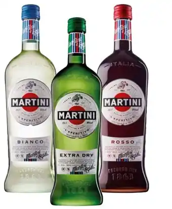 Transgourmet Martini Bianco Vermouth Angebot