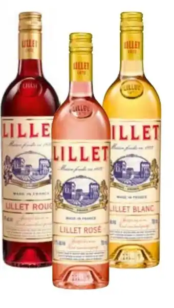 Transgourmet Lillet Rose Angebot