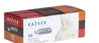 Transgourmet Kayser Sahnekapseln Angebot