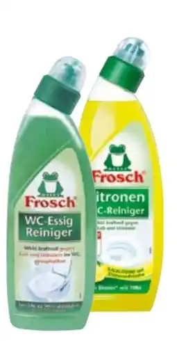 Transgourmet Frosch WC-Reiniger Angebot