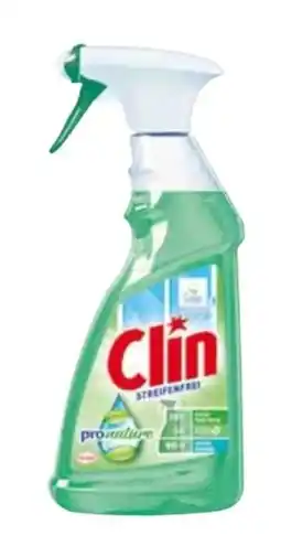 Transgourmet Clin Streifenfrei Glasreiniger Angebot