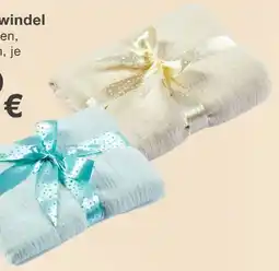 KiK Baby Mullwindeln Angebot